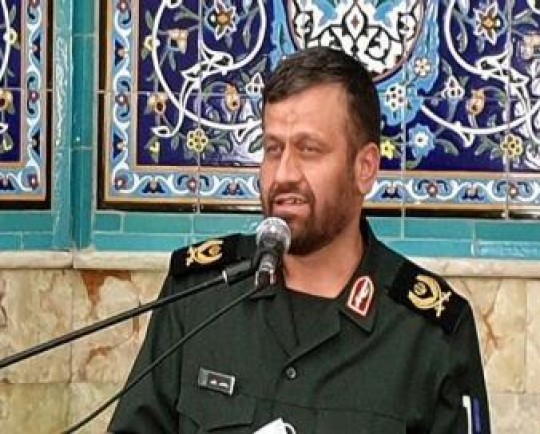 قدس هدف نهایی ما است و به دست فرزندان خمینی کبیر آزاد می شود    