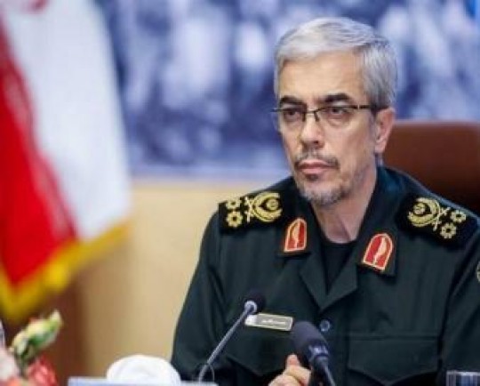سرلشکر باقری درگذشت رئیس اداره عقیدتی سیاسی ستادکل را تسلیت گفت