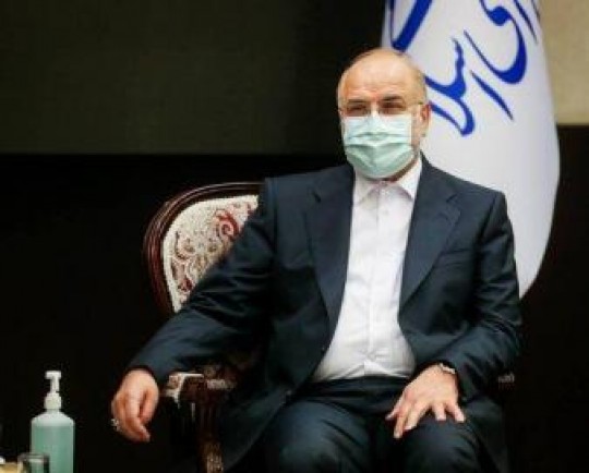 قالیباف با «بشار اسد» دیدار کرد
