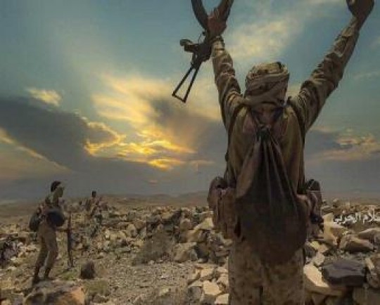   عملیات نصر المبین در البیضاء یمن
