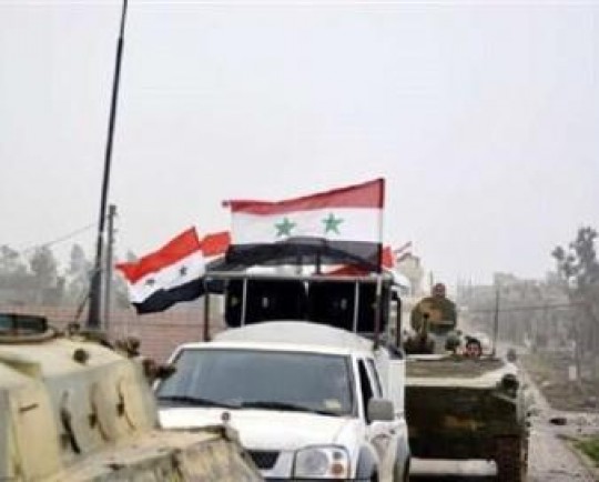 در شهر «درعا» در جنوب سوریه چه می‌گذرد؟