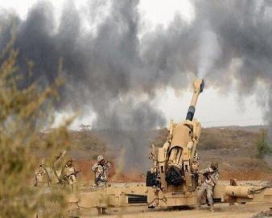 حملات توپخانه‌ای سعودی‌ها به «صعده» یمن/ زخمی شدن چند غیر نظامی