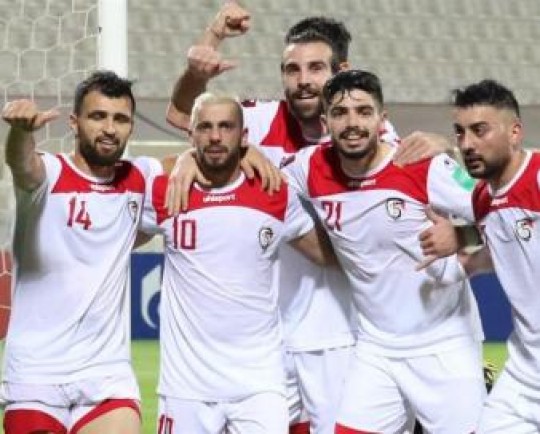 تلاش فدراسیون فوتبال سوریه برای حضور 6 بازیکن دورگه‌ در تیم ملی