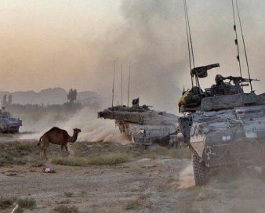 کانادا باز هم به عربستان تسلیحات صادر کرد