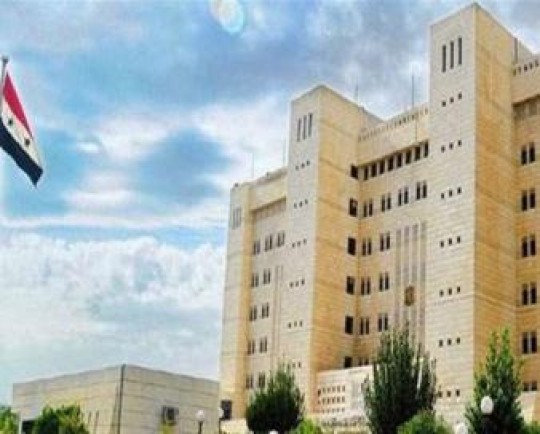 دمشق: انگلیس و اتحادیه اروپا به دنبال کاهش فشار بر تروریست‌ها هستند