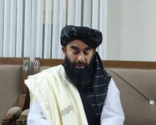 اولین انتصابها در دولت طالبان، اخباری از سپردن وزارت فرهنگ و اطلاعرسانی به ذبیح الله مجاهد