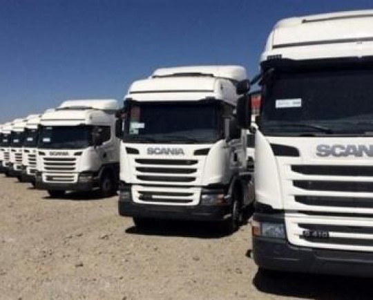 گمرک:کامیون‌های وارداتی مطابق قانون ارزش‌گذاری می‌شود/ 2600 کامیون وارداتی در آستانه متروکه شدن
