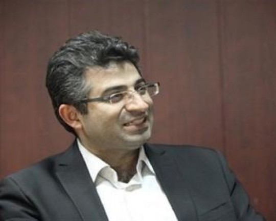 سیفبرقی افسر پزشکی دیدار ایران - سوریه شد