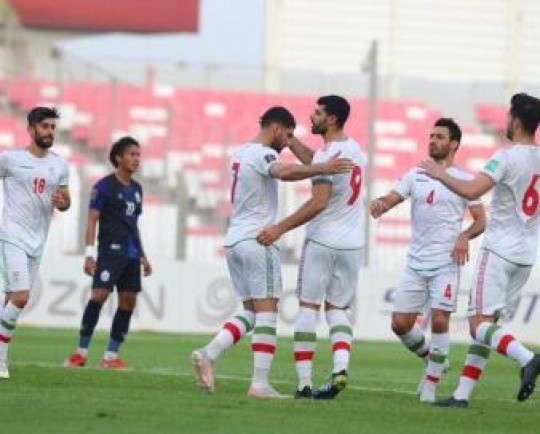 امیدواری فدراسیون فوتبال ایران به میزبانی از کره‌جنوبی در تهران