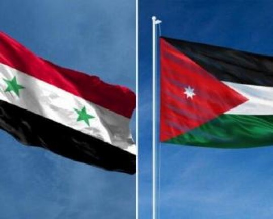 رایزنی رئیس ستاد مشترک اردن و وزیر دفاع سوریه درباره پروندههای امنیتی مشترک