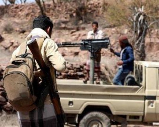 کنترل انصارالله بر دو منطقه استراتژیک در جنوب یمن