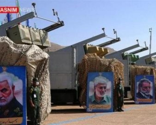 نمایشگاه تجهیزات نظامی دریایی سپاه  هفته دفاع مقدس در رشت برپا می‌شود