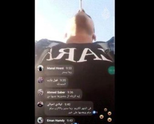 موبایلی که وسط پخش زنده اینستاگرام سرقت شد!