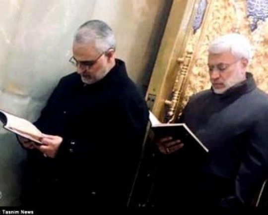 کانون پرورش فکری، اسطوره من  را به یادِ حاج قاسم سلیمانی برگزار کرد