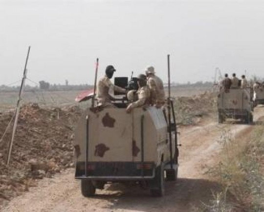 دستگیری سرکرده داعش در شمال بغداد/ خنثی سازی 70 بمب در استان نینوا