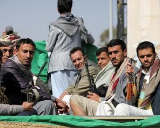 تسلط انصارالله یمن بر مرکز شهرستان راهبردی الجوبه در مأرب