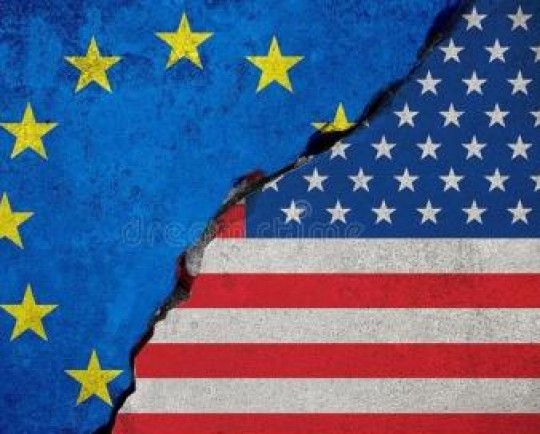توافق آمریکا و اروپا برای پایان دادن به جنگ تعرفههای تجاری