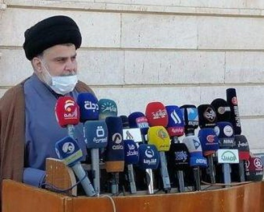مقتدی صدر درباره «فتنه طایفهای» در دیالی هشدار داد
