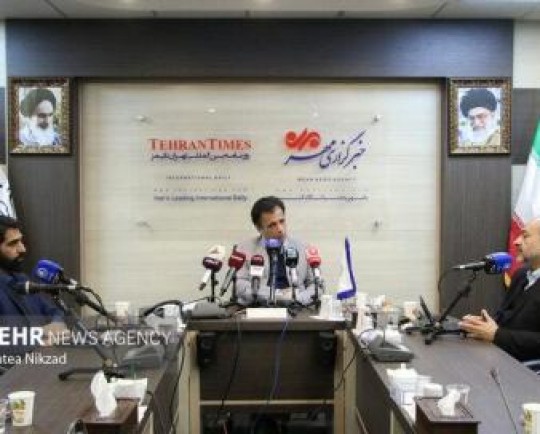 رسوایی ارتش کاریکاتوری آمریکا توسط سپاه