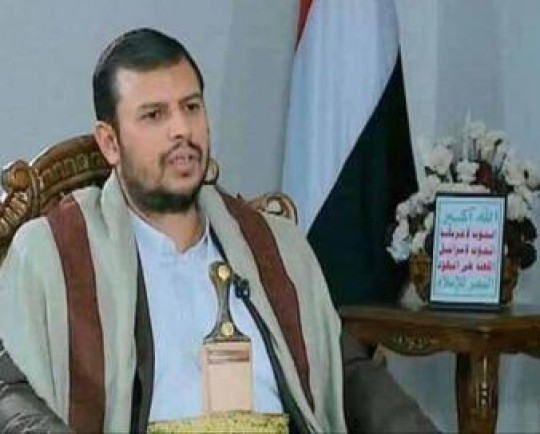 هیاتی از قبائل مارب با رهبر انصارالله یمن دیدار کرد