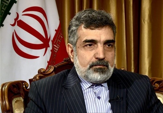 کمالوندی: مذاکرات «ناتمام» با آژانس ادامه دارد/ دنیا باید واقعیت هسته‌ای ایران را بپذیرد