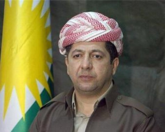 هشدار بارزانی درباره خطر داعش