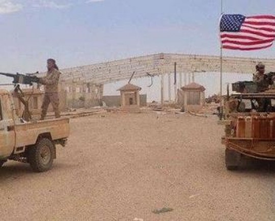 آمریکا با کمک‌های لجستیکی و همکاری اطلاعاتی از احیای داعش در سوریه حمایت می‌کند