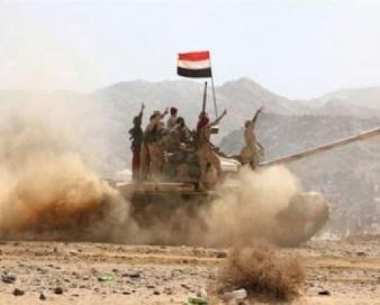 پیشروی ارتش یمن در جنوب «مأرب»/ فرار عناصر وابسته به «منصور هادی»