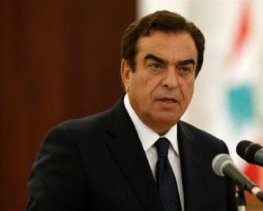 جورج قرداحی: لبنان در معرض یک توطئه بزرگ قرار دارد