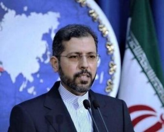خطیب زاده: ایران هیچگاه حضور نظامی در یمن نداشته است