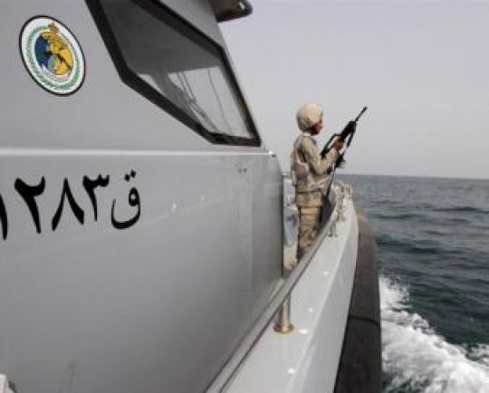 عربستان مدعی انهدام قایق بمبگذاری و پهپاد یمن شد