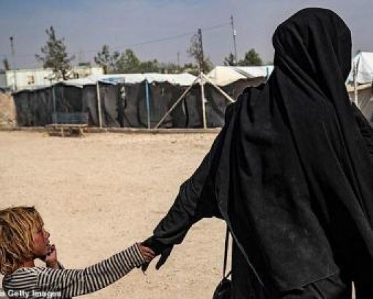 عفو بینالملل انتقال کودکان داعشی اردوگاه الهول سوریه به کشورهایشان را خواستار شد