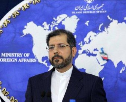 هدف قرار گرفتن به اصطلاح مقر سری سپاه در یمن تکذیب شد