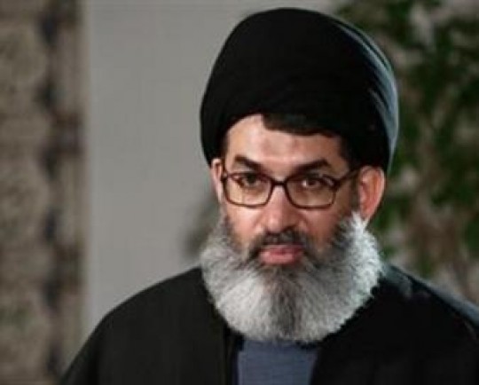 سید هاشم الحیدری: شهید سلیمانی مرد میدان ولایت بود/ انتقام خون حاج قاسم را میگیریم/ آمریکا باید از منطقه اخراج شود