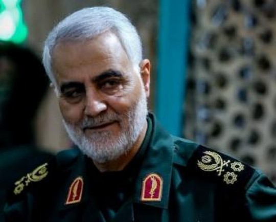 اجرای طرح سرباز همزمان با سالگرد شهادت حاج قاسم سلیمانی