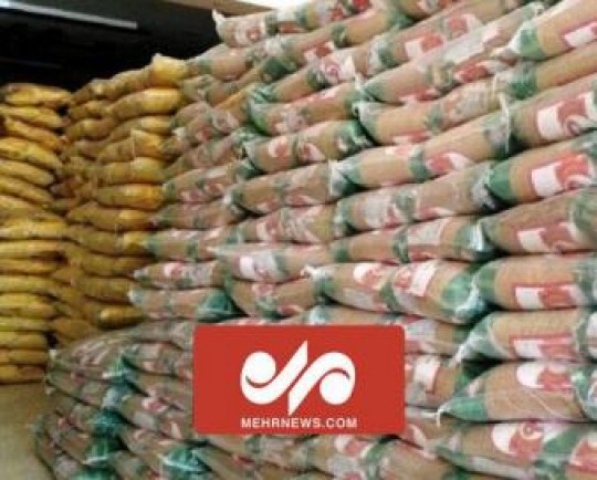 تل‌آویو یک محموله برنج را در سوریه هدف قرار داد
