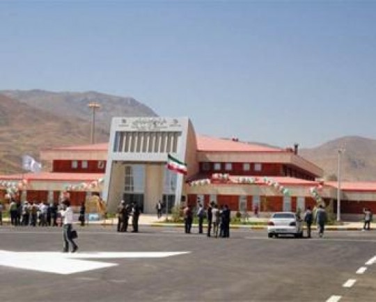 مبادلات مرزی در تمرچین پیرانشهر افزایش مییابد