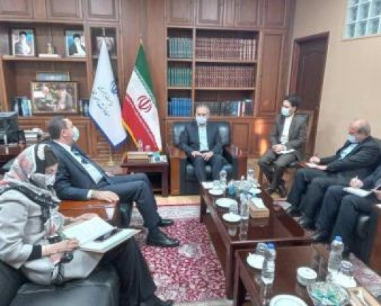 گسترش همکاری با منطقه و «سوریه» در اولویت دولت است