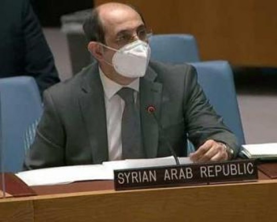 دمشق: اتفاقات اخیر الحسکه در چارچوب تلاش‌های آمریکا برای احیای داعش و ادامه اشغالگری در سوریه است