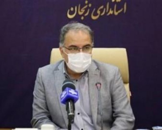 استاندار زنجان:  حاج قاسم تربیت یافته مکتب انقلاب اسلامی بود