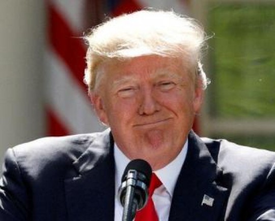 ترامپ: عملیات نظامی روسیه در دونباس غمانگیز است
