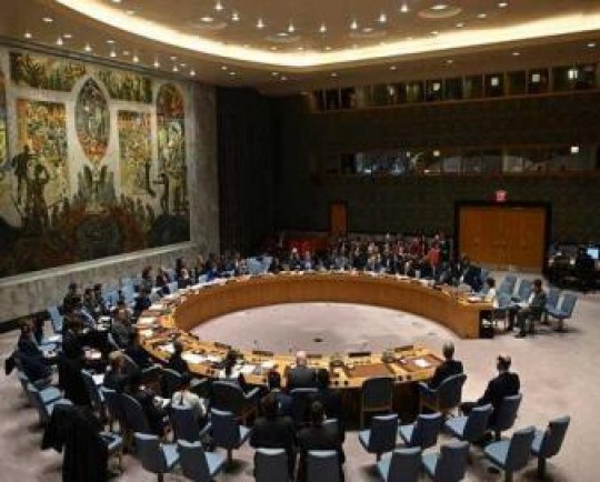 گسترش ممنوعیت تسلیحاتی علیه انصارالله یمن در شورای امنیت