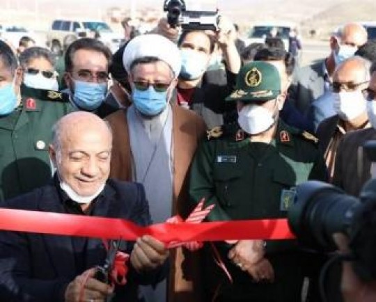 افتتاح 7 مدرسه خیرساز به نام  شهید قاسم سلیمانی در استان کرمان