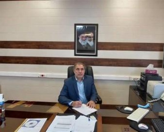 سرپرست اداره کل امور مالیاتی استان کرمانشاه منصوب شد