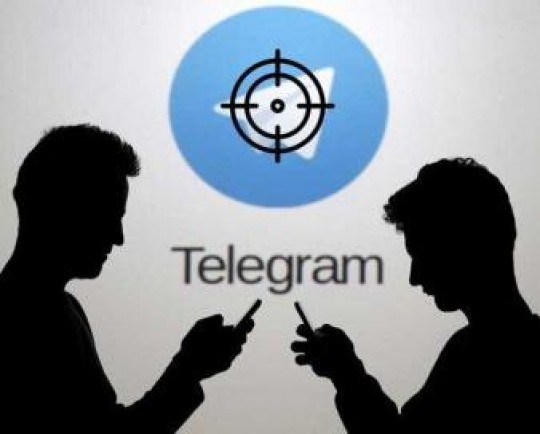 تلگرام: خیال اوکراینیها از امنیت اطلاعات جمع باشد