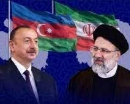 پیام الهام علیاف به رئیسی