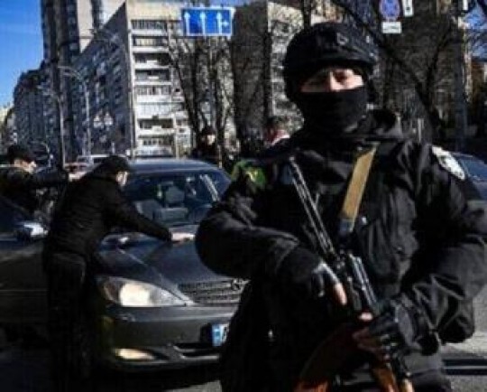 مسکو: کییف در حال جذب تروریستهای داعش از سوریه است