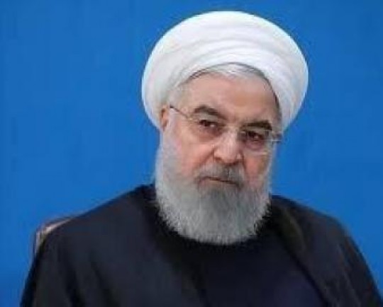 پیام تسلیت روحانی در پی درگذشت مدیر مسئول روزنامه آرمان ملی