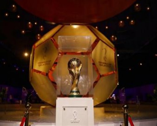برنامه کامل دیدارهای جام جهانی 2022 قطر