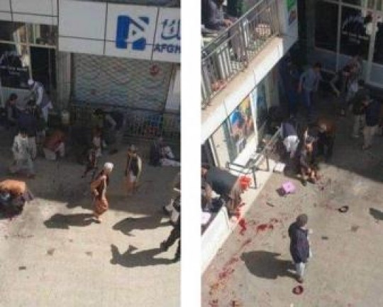 وقوع انفجار در بازار ارز کابل/ داعش مسئول ۲ حمله قبل است